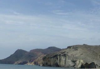 Karst de Yesos de Sorbas y Cabo de Gata