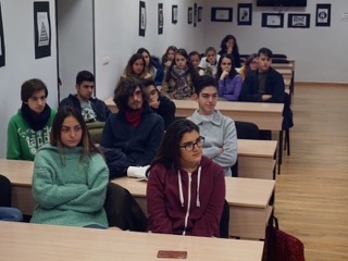 Mesa redonda para 2º de Bach. de Ciencias