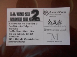 II Gala solidaria