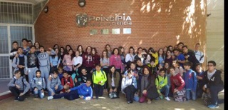 Visita Centro Principia