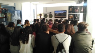 Visita a Antequera, dólmenes y museo