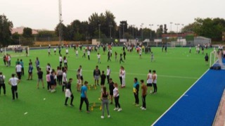 Feria del Deporte en Carranque