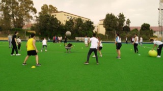 Feria del Deporte en Carranque