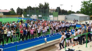 Feria del Deporte en Carranque