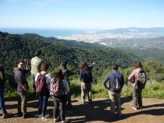 Montes de Málaga