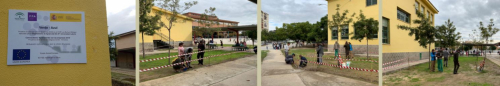 Verde - Azul: Proyecto de Drenaje Urbano Sostenible Fase 1. Diagnóstico